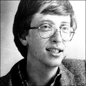 Bill Gates kid